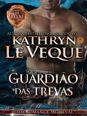 cover image of O Guardião das Trevas
